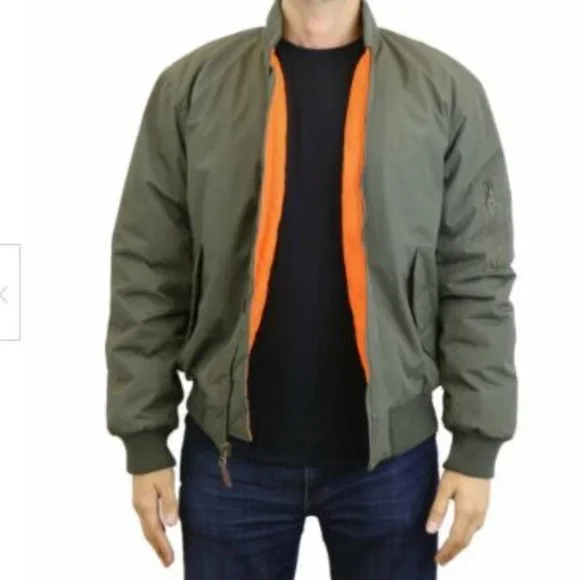 Spire Jackets Coats Nwt Spire Aviator Bomber Jacket Coat
